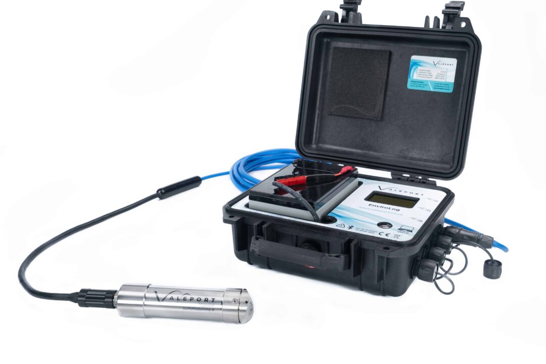 Telemetry water logging systems & equipment - Valeport Water